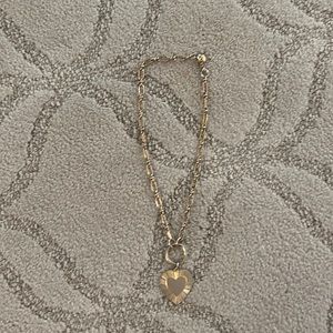 Brinker and Eliza The Best is Yet to Come necklace.